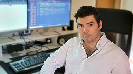 Mirko Mortaroli - Web and Catalog Manager