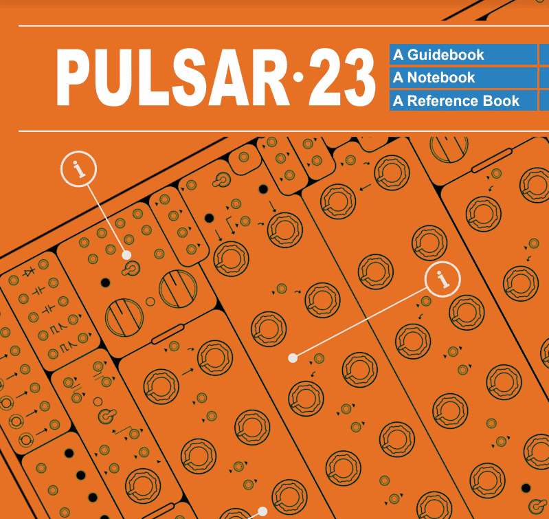 Pulsar 23 alternative manual