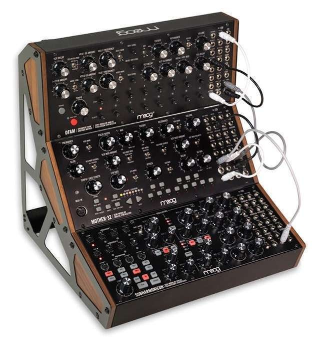 Moduli Eurorack di Moog