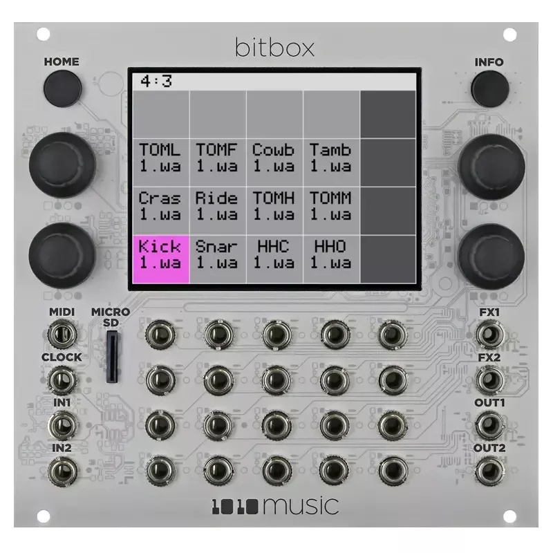 1010 Music Bitbox