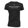 AUF - Adotta Un Fonico T-Shirt – Donna