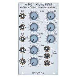 Filtri eurorack