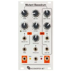 Moduli Drum - Batteria Eurorack