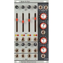 VCA Eurorack – Amplificatore Controllato in Tensione