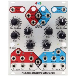 Módulos eurorack