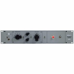 Mic preamplifiers 500 series and rack format