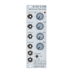 VCA Eurorack – Amplificatore Controllato in Tensione