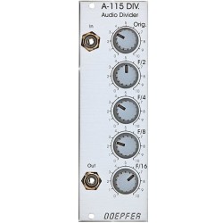 Eurorack Utility