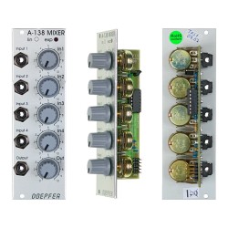 Mixer Modules