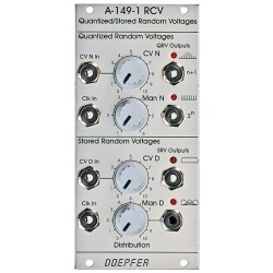 Random modules eurorack