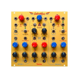 VCA Eurorack – Amplificatore Controllato in Tensione