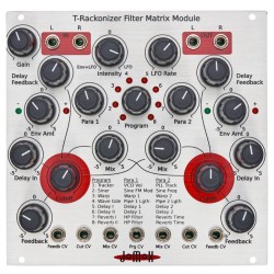 Módulos eurorack