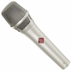 Condenser Microphones