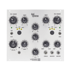 Módulos eurorack