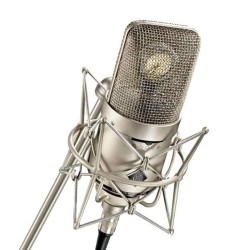 Condenser Microphones