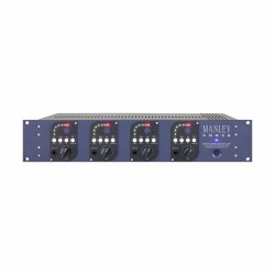 Mic preamplifiers 500 series and rack format