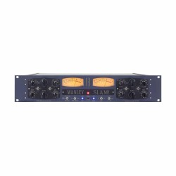 Mic preamplifiers 500 series and rack format