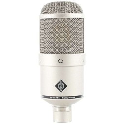 Condenser Microphones