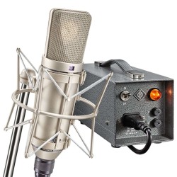 Professional Microphones