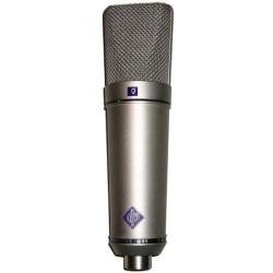 Condenser Microphones