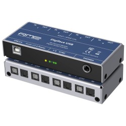 Digital Audio Converters and sound cards