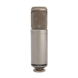 Condenser Microphones