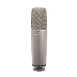 Condenser Microphones