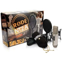 Condenser Microphones