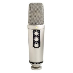 Condenser Microphones