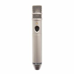 Condenser Microphones