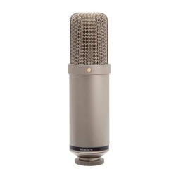 Condenser Microphones