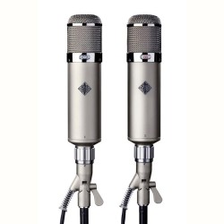 Condenser Microphones