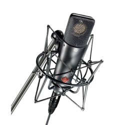 Condenser Microphones