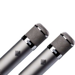 Condenser Microphones