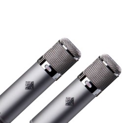 Condenser Microphones