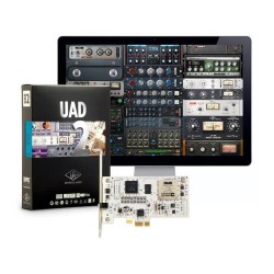 Convertidores de audio digital y tarjetas de sonido