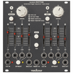 Sequencer Eurorack