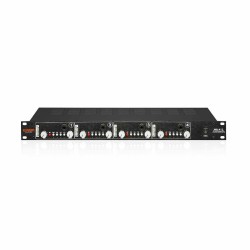 Mic preamplifiers 500 series and rack format