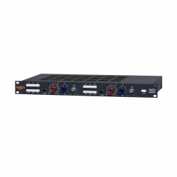 Mic preamplifiers 500 series and rack format