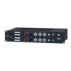 Mic preamplifiers 500 series and rack format