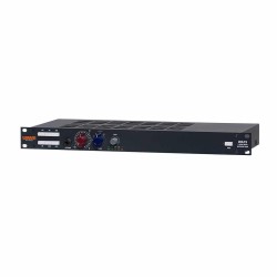 Mic preamplifiers 500 series and rack format