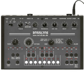 Acidlab Bassline3 - Milk Audio Store