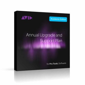Avid Pro Tools Studio Update and Support Renewal (Institution)