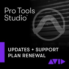 Avid Pro Tools Studio Perpetual License Upgrade