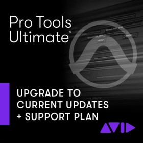 Avid Pro Tools Ultimate Perpetual Update and Support Reinstatement