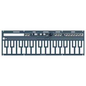 Sputnik Modular Multitouch Keyboard Controlled