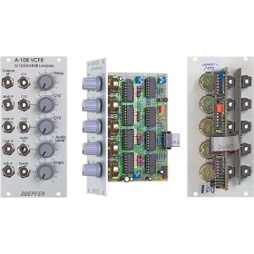 DOEPFER A-108 Low Pass Filter