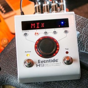 Eventide H9 Stompbox