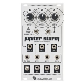 Hexinverter Jupiter Storm