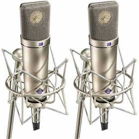 Neumann U 87 Ai Stereo Set - ni